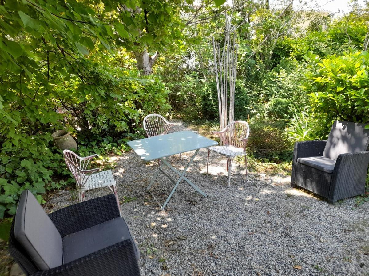 Le Jardin Montélimar Exterior foto